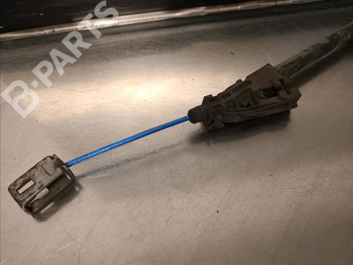 Hand brake PEUGEOT 508 I (8D_) 2.0 HDi Hybrid4 AWC | BP12104961I18 