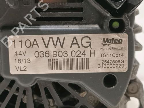 Alternator VW POLO V (6R1, 6C1) 1.4 (6R1) | BP15885991M7 