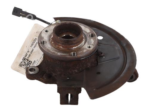 Left front steering knuckle DACIA DOKKER MPV (KE_) 1.5 dCi / Blue dCi 75 (KEAJ, KEAH, KEJW) | BP27513419M25 