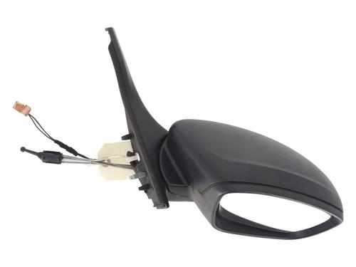 Right mirror PEUGEOT 208 I (CA_, CC_) 1.6 HDi | BP27554979C27