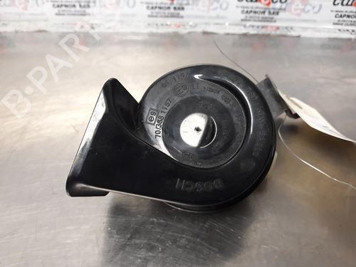 Horn CITROËN C4 Coupe (LA_) 1.6 HDi (90 hp) 14859217