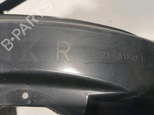 Wheel arch SUZUKI SPLASH (EX) 1.0 (A5B310) | BP17214297C56 