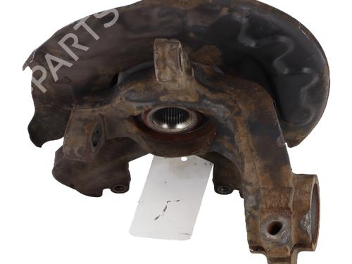 Left front steering knuckle SEAT IBIZA IV (6J5, 6P1) 1.4 TDI | BP21261424M25 