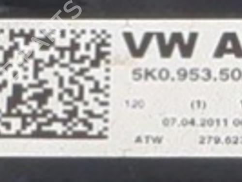 Headlight switch VW TIGUAN (5N_) 2.0 TDI | BP39757095I24 - Image 6