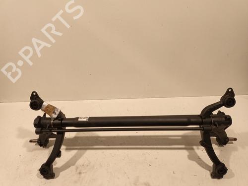 Ponte posteriore Ponte posteriore PEUGEOT 206+ (2L_, 2M_) 1.4 HDi eco 70 (68 hp) 33975073 33975073