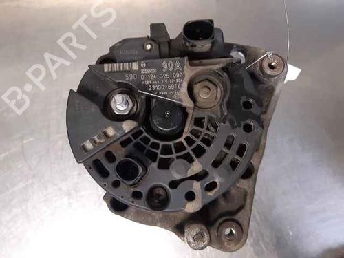 Alternator NISSAN CABSTAR E (TL_, VL_) 125.35, 125.45 (TL0, VL0) | BP29382506M7 