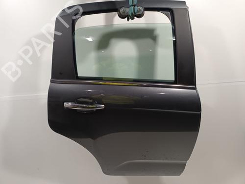 Dør højre bagtil CITROËN C3 II (SC_) 1.4 HDi 70 (SC8HZC, SC8HR0, SC8HP4) (68 hp) 31012227