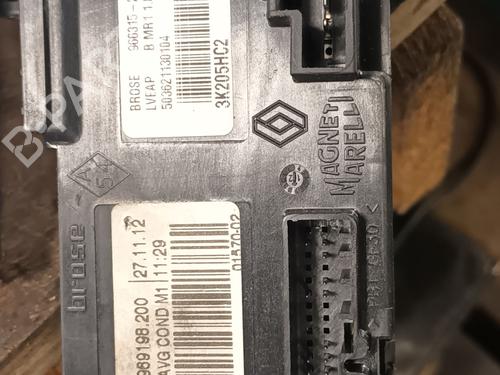Front left window mechanism RENAULT MEGANE III Hatchback (BZ0/1_, B3_) 1.5 dCi (BZ09, BZ0D, BZ1W, BZ29, BZ14) | BP36183526C22 - Image 5
