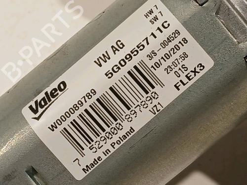 Rear wiper motor VW GOLF SPORTSVAN VII (AM1, AN1) 1.0 TSI | BP17656853M102 