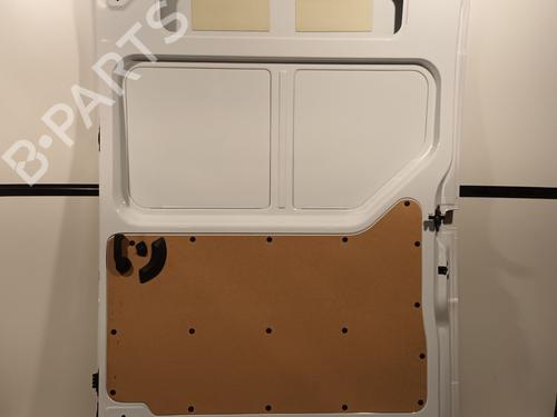 Right slide door RENAULT MASTER III Platform/Chassis (EV, HV, UV)  | BP29820573C75