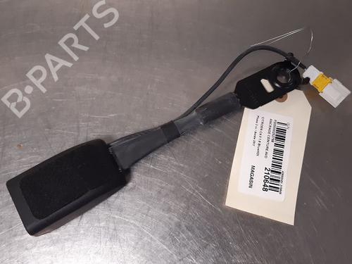 Used Seat buckle CITROËN C4 II (NC_) 1.6 BlueHDi 120 (120 hp) 14864650