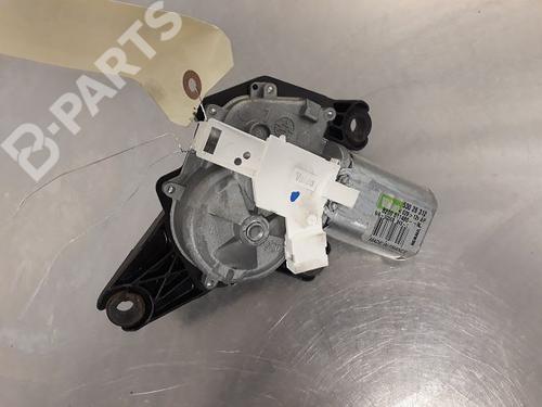 Used Rear wiper motor RENAULT CLIO III (BR0/1, CR0/1) 1.2 16V (BR02, BR0J, BR11, CR02, CR0J, CR11) (75 hp) 9323548