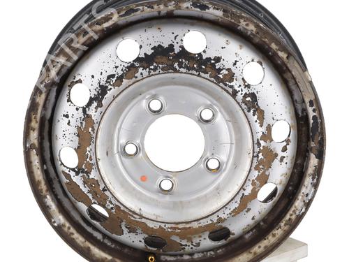 Used Rim Rim RENAULT MASTER II Van (FD) 2.5 dCi 120 (FD0M, FD0U, FD0W, FD2M, FD2W, FD3M, FD3U,... (115 hp) 33262766 33262766