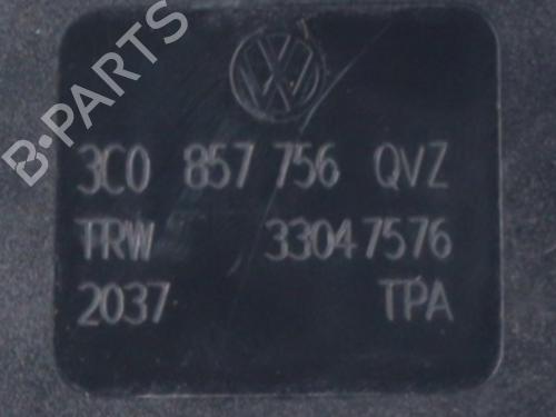 Seat buckle VW PASSAT B6 (3C2) 1.9 TDI | BP37019002I32 - Image 4