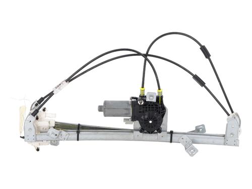 Used Front left window mechanism CITROËN BERLINGO / BERLINGO FIRST MPV (MF_, GJK_, GFK_) 2.0 HDI 90 (MFRHY) (90 hp) 31752107