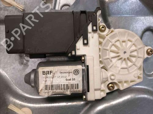 Rudehejsemekanisme Højre foran SEAT LEON (1M1) 1.9 SDI | BP11770940C23