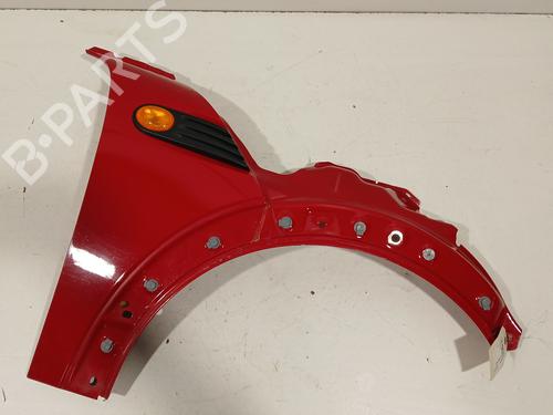 Used Right front fenders MINI MINI (R56) Cooper D (109 hp) 28508758