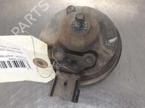 Horn OPEL COMBO Box Body/MPV 1.3 CDTI 16V | BP14859155E13 