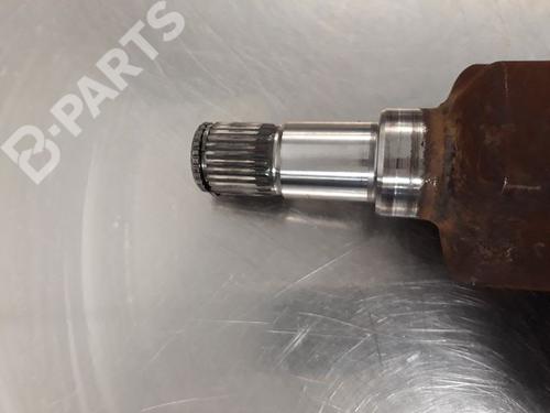 Left front driveshaft FORD C-MAX (DM2) 1.8 TDCi | BP9321840M38 