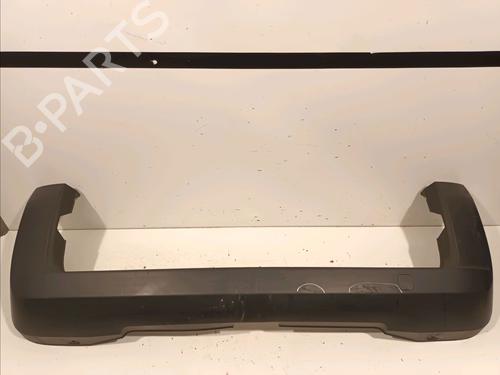 Used Rear bumper PEUGEOT BIPPER Tepee 1.3 HDi 75 (75 hp) 18824205