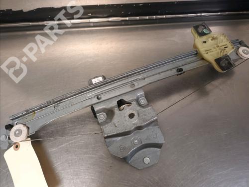 Front left window mechanism RENAULT CLIO IV (BH_) 1.5 dCi 90 | BP11995976C22 