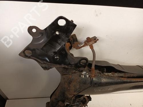 Rear axle RENAULT SCÉNIC III (JZ0/1_) 1.6 16V (JZ0U, JZ1B) | BP21801831M2 