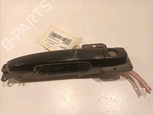 Used Front left exterior door handle TOYOTA RAV 4 II (_A2_) 2.0 D 4WD (CLA20_, CLA21_, CLA20R, CLA21R) (116 hp) 17730060