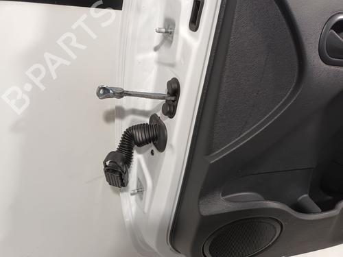 Right front door RENAULT KANGOO Express (FW0/1_) 1.5 dCi 90 (FW0G, FW05, FW08, FW11) | BP29349462C3 