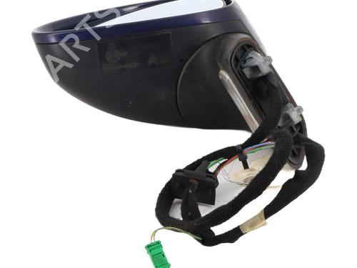 Left mirror CITROËN C4 I (LC_) 1.6 HDi | BP28972868C26 