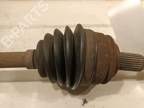 Left front driveshaft RENAULT KANGOO Express (FW0/1_) 1.5 dCi 90 (FW0G, FW05, FW08, FW11) | BP30170573M38