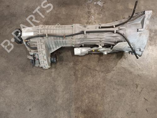 Used Gearbox VW TOUAREG (7LA, 7L6, 7L7) 5.0 V10 TDI (313 hp) 22777019
