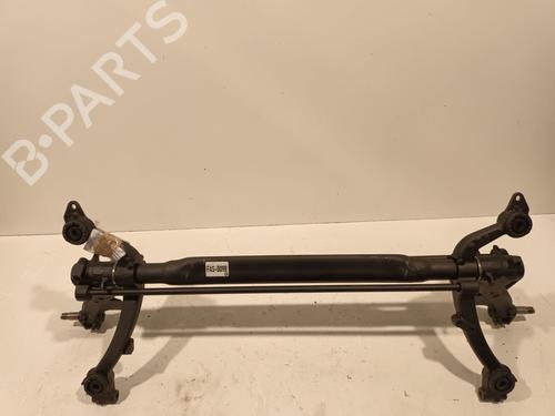 Used Rear axle Rear axle PEUGEOT 206 Hatchback (2A/C) 1.4 HDi eco 70 (68 hp) 33975068 33975068