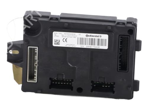 Scatola fusibili Scatola fusibili DACIA SANDERO II 1.0 SCe 75 (B8JC, B8JD, B8NC) (73 hp) 36035774 36035774