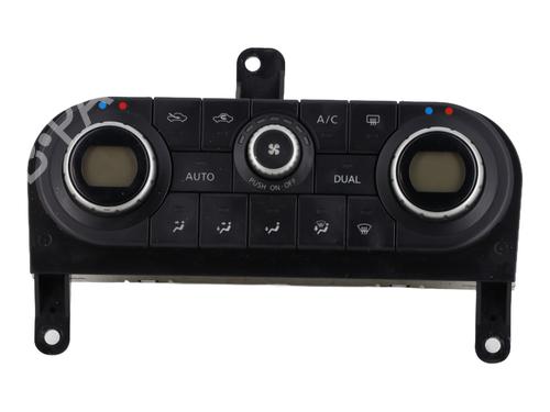 Used Climate control NISSAN QASHQAI I (J10, NJ10) 1.5 dCi (106 hp) 30742404