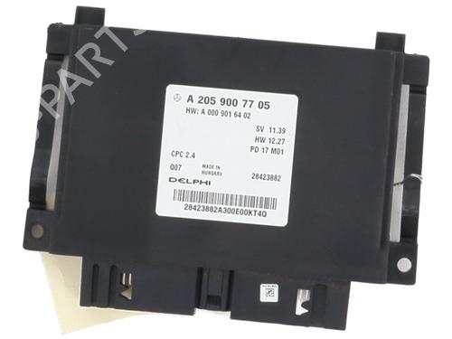 Used Automatic gearbox ECU MERCEDES-BENZ GLC (X253) AMG 43 4-matic (253.964) (367 hp) 26537512