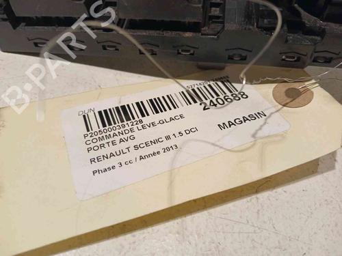 Switch RENAULT SCÉNIC III (JZ0/1_) 1.5 dCi | BP21605361I30 