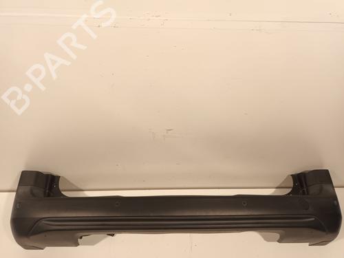 Used Rear bumper Rear bumper OPEL COMBO Box Body/MPV (K9) 1.6 D (99 hp) 39894381 39894381