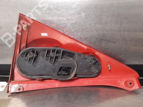 Right taillight PEUGEOT 107 (PM_, PN_) 1.0 | BP9330540C35 