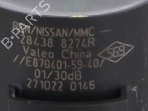 Electronic module RENAULT SCENIC E-TECH PHASE I EV87 | BP30801122M83