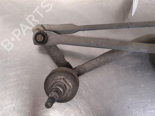 Front wiper motor FORD FIESTA V (JH_, JD_) 1.4 TDCi | BP20600931M29 
