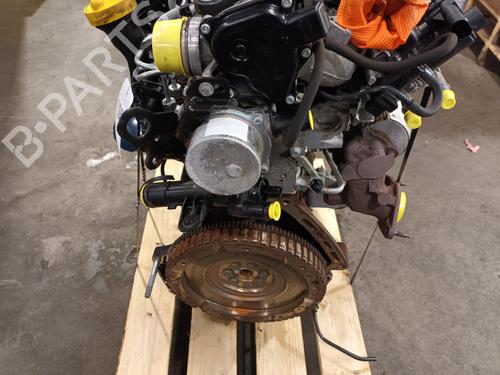 Engine RENAULT CLIO IV (BH_) 1.5 dCi 75 | BP31965484M1