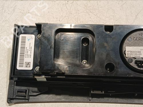 Climate control LAND ROVER RANGE ROVER SPORT I (L320) 3.6 D 4x4 | BP21686487I5 