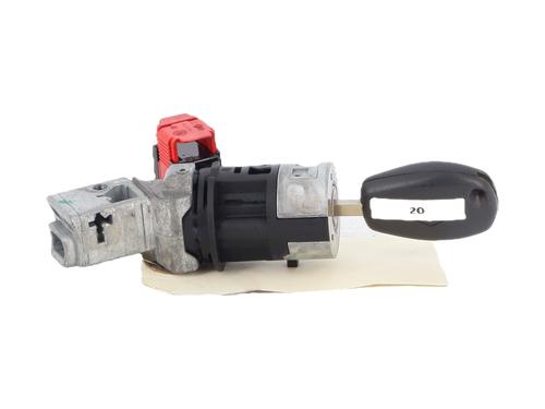 Ignition barrel RENAULT TWINGO II Hatchback Van (CNO_) 1.5 dCi (CN03) | BP39158159M48 - Image 2