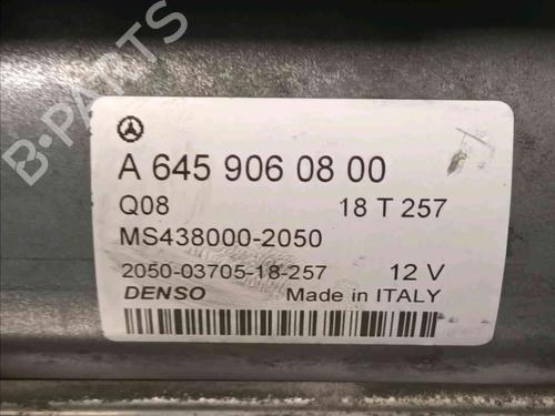 Starter MERCEDES-BENZ SPRINTER 3-t Van (B910) 211 CDI (910.621, 910.623) | BP20603693M8 