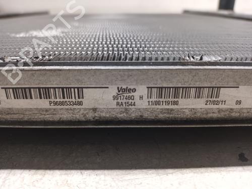 Køler PEUGEOT 3008 I MPV (0U_) 1.6 HDi | BP30899000M31 