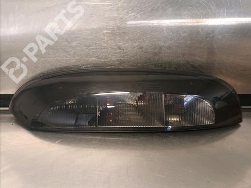 Højre baglygte OPEL CORSA C (X01) 1.0 (F08, F68) (60 hp) 10683719