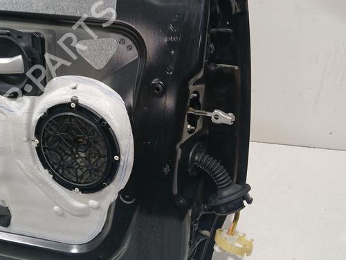 Left front door CITROËN C2 (JM_) 1.4 HDi | BP29696985C2