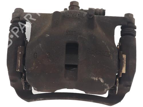 Used Left front brake caliper SUZUKI SX4 S-Cross (JY) 1.6 (AKK 416) (120 hp) 28122844