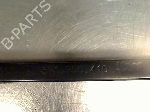 Front windshield wiper arm VW TIGUAN (5N_) 2.0 TDI | BP14869504C143 