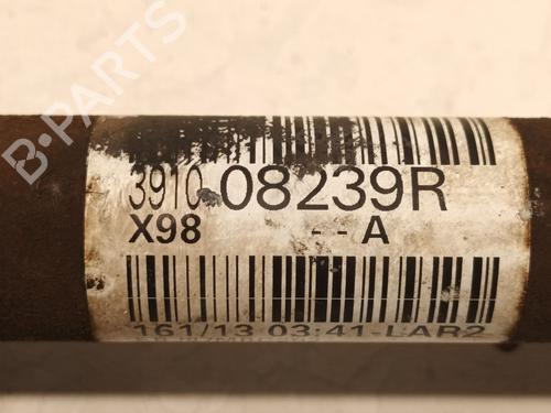 Right front driveshaft RENAULT CLIO IV (BH_) 1.5 dCi 90 | BP32007953M39 